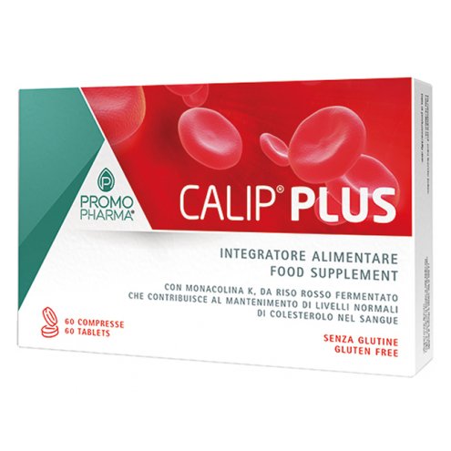 CALIP PLUS 60COMPRESSE