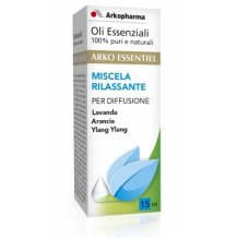 MISCELA RILASSANTE DIFF 15ML