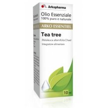 OLIO ESSENZIALE TEA TREE 10ML