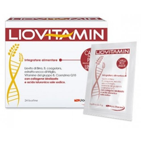 LIOVITAMIN 24BUST