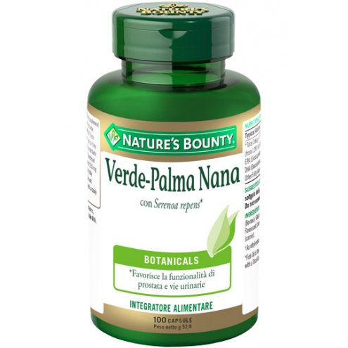 VERDE PALMA NA 100CAPSULE