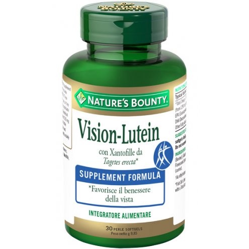 VISION LUTEIN 30PRL