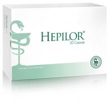 HEPILOR 20CAPSULE