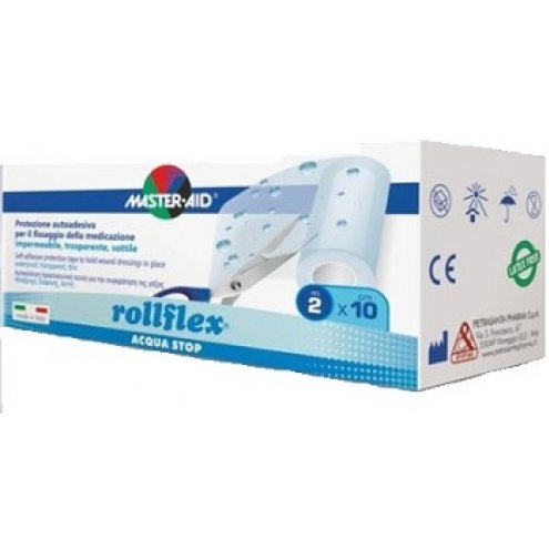 M-AID ROLLFLEX A-STOP M10X10CM