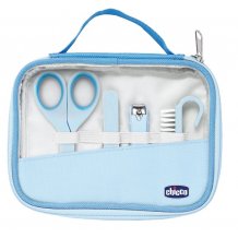 CHICCO 10019 SET UNGHIE AZZ