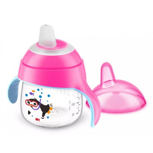 AVENT TAZZA C/BEC DEC AZ 200ML