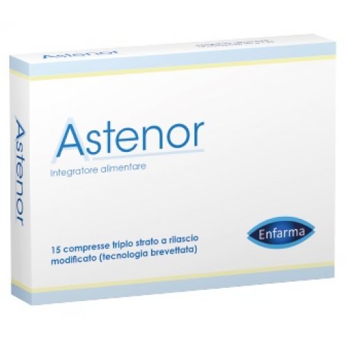 ASTENOR 15COMPRESSE