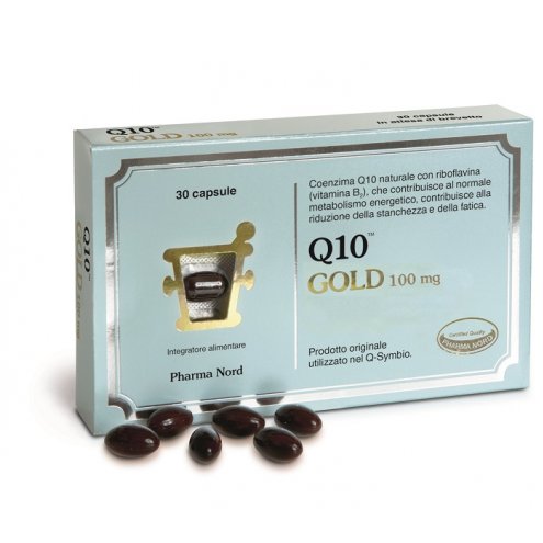 Q10 GOLD 30CAPSULE