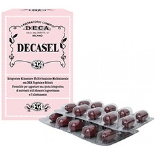 DECASEL 20CAPSULE