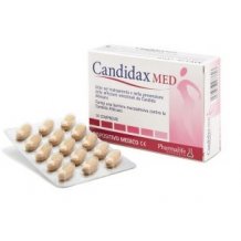 CANDIDAX MED 30COMPRESSE