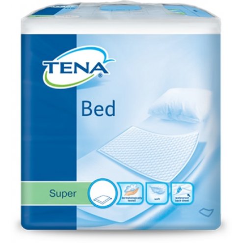 TENA BED SUPER TRAV 60X90CM 35