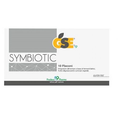 GSE SYMBIOTIC 10F 7ML