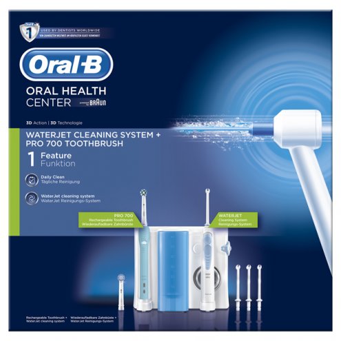 ORALB ORAL CENTER WATER OC16