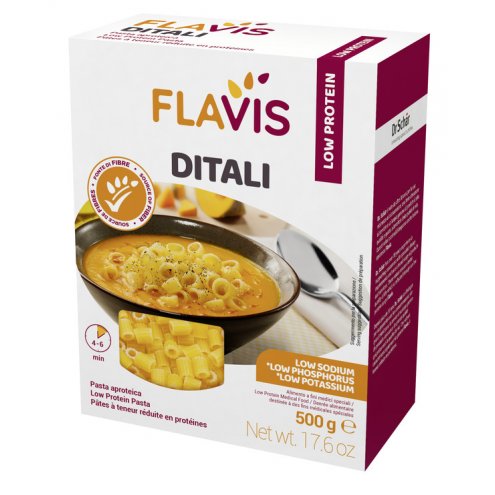 MEVALIA FLAVIS DITALI 500G