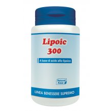 LIPOIC 300 50CAPSULE VEG