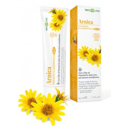 POMATA ARNICA EUDERMICA BIO 50