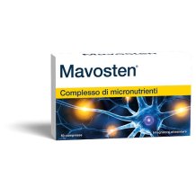 MAVOSTEN 60COMPRESSE