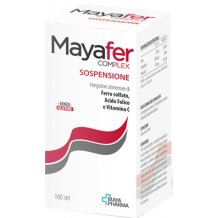 MAYAFER SOLUZIONE 100ML