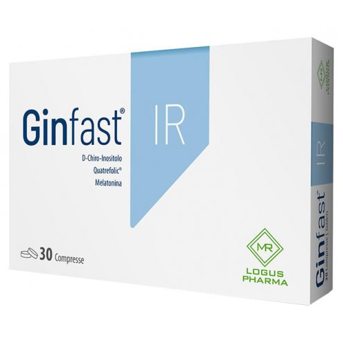 GINFAST IR 30COMPRESSE