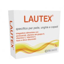 LAUTEX 30CAPSULE