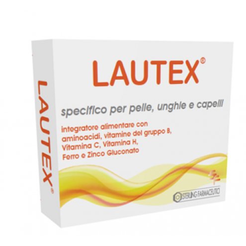 LAUTEX 20 CAPSULE