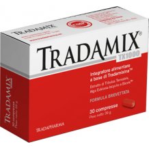 TRADAMIX TX 1000 30COMPRESSE