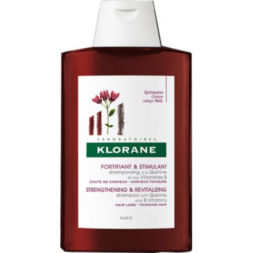 KLORANE SHAMPOO CHININA L18