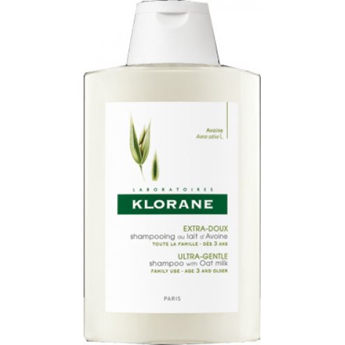 KLORANE SH LATTE AVENA 400ML