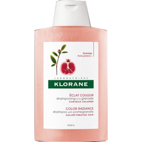 KLORANE SHAMPOO MELOGRANO400ML