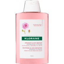 KLORANE SH PEONIA 400ML