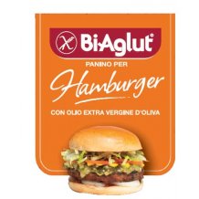 BIAGLUT PANINO HAMBURGER 80G