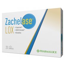 ZACHELASE LOX 20COMPRESSE