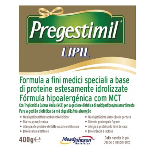 PREGESTIMIL*IDROLIS SP+M400G