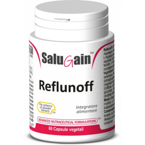 SALUGAIN REFLUNOFF 60CAPSULE