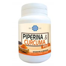 PIPERINA&CURCUMA PIU 60CAPSULE