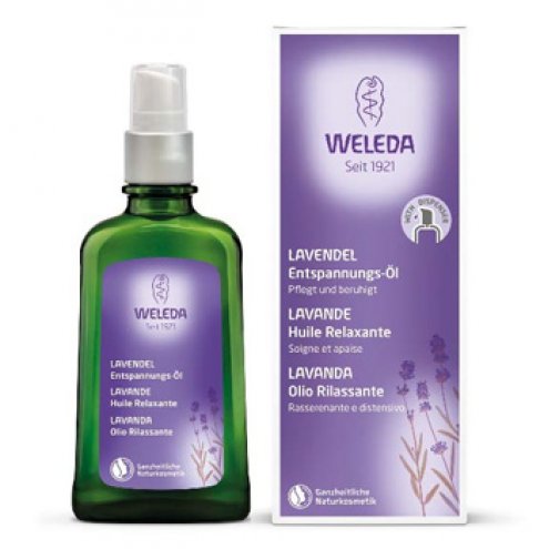 OLIO LAVANDA 100ML