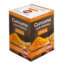 CURCUMA + PIPERINA 1G 30COMPRESSE