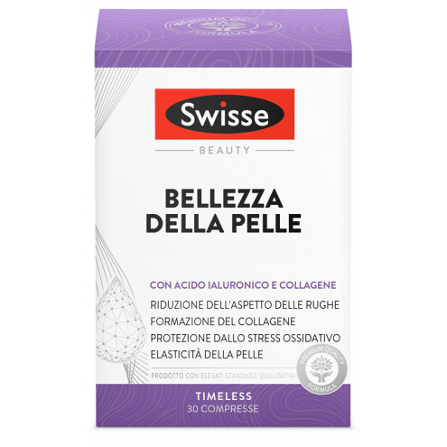 SWISSE BELLEZZA PELLE 30COMPRESSE