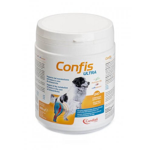 CONFIS ULTRA*240CPR 480G