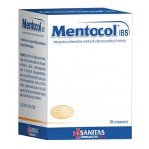 MENTOCOL IBS 30COMPRESSE