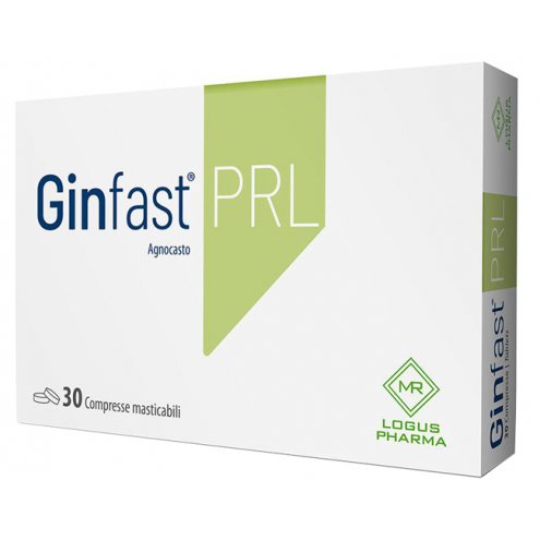 GINFAST PRL Integratore Per Il Benessere Femminile- 30 Compresse