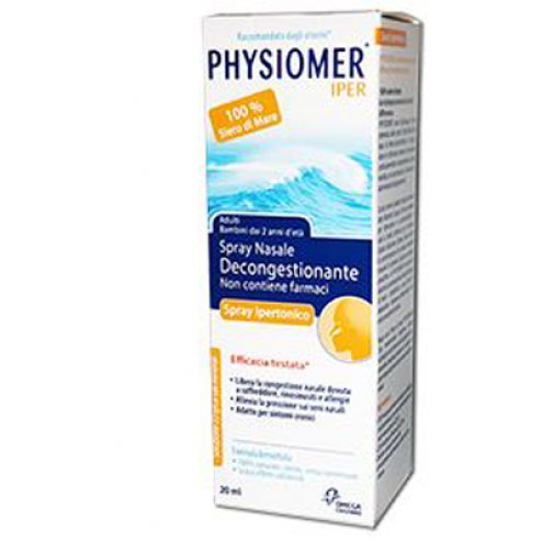 PHYSIOMER IPER SPRAY 20ML