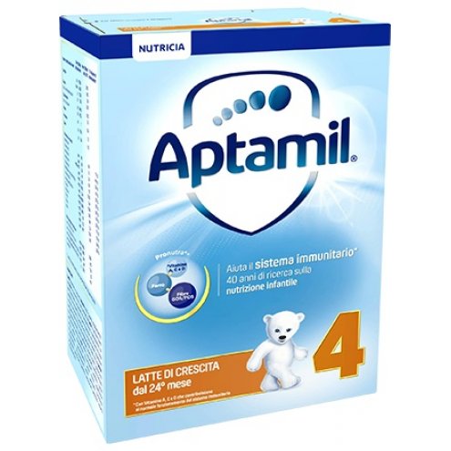 APTAMIL 4 CRESCITA POLVERE600G