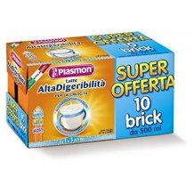 PLASMON LAT CRES ALTA DI10X500