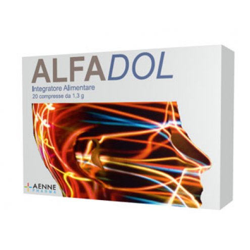 ALFA DOL 20COMPRESSE