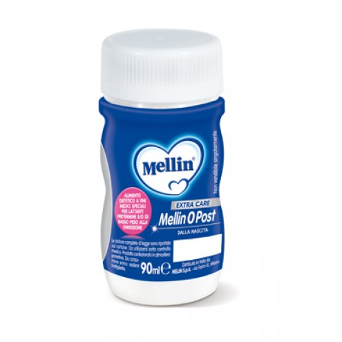 MELLIN 0 POST LIQUIDO 90ML 24P