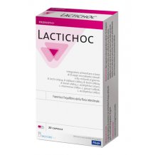 LACTICHOC 20CAPSULE
