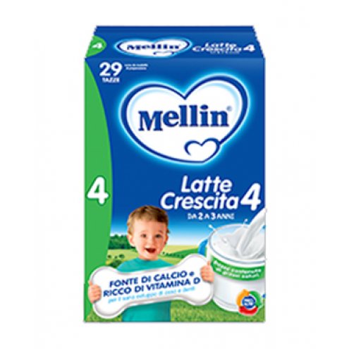 MELLIN CRESCITA 4 700G