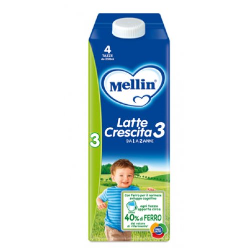 MELLIN LATTE CRESCITA 3 1000ML