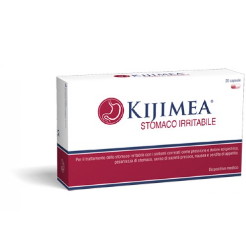 KIJIMEA STOMACO IRRIT 20CAPSULE